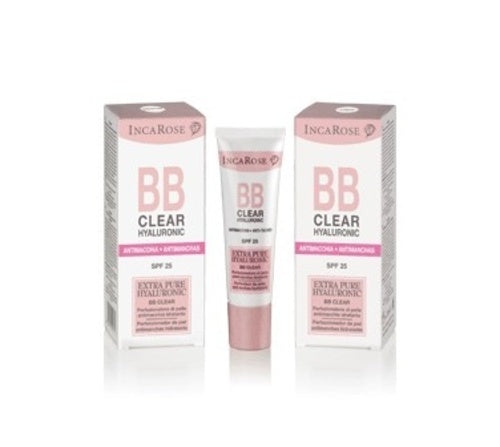 INCAROSE BB CLEAR HYALURONIC M