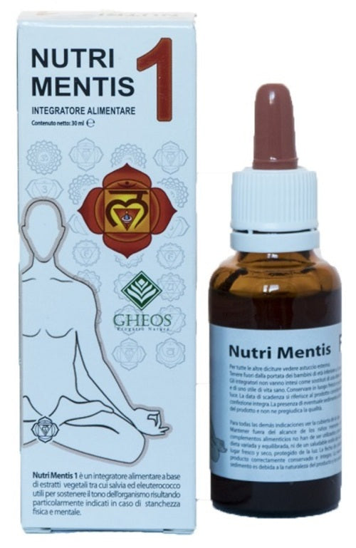 NUTRI MENTIS 1 30G