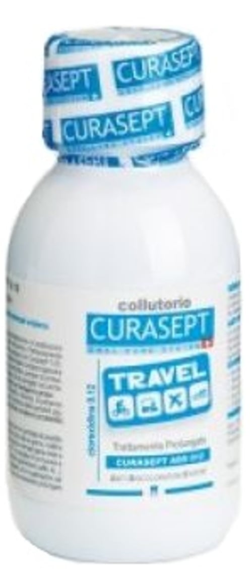 CURASEPT COLL 0,12 TRAVEL ADS