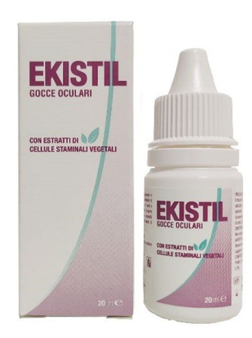 EKISTIL GOCCE OCULARI