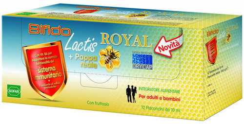 BIFIDOLACTIS ROYAL 12FL