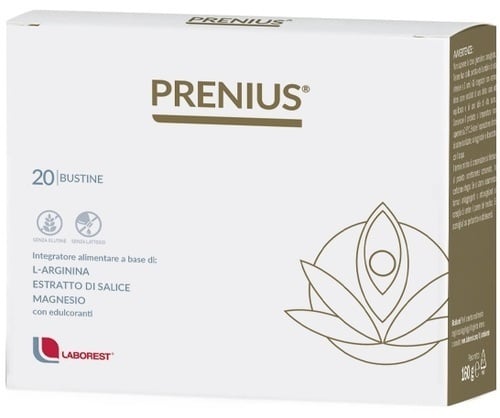 PRENIUS 20BUST