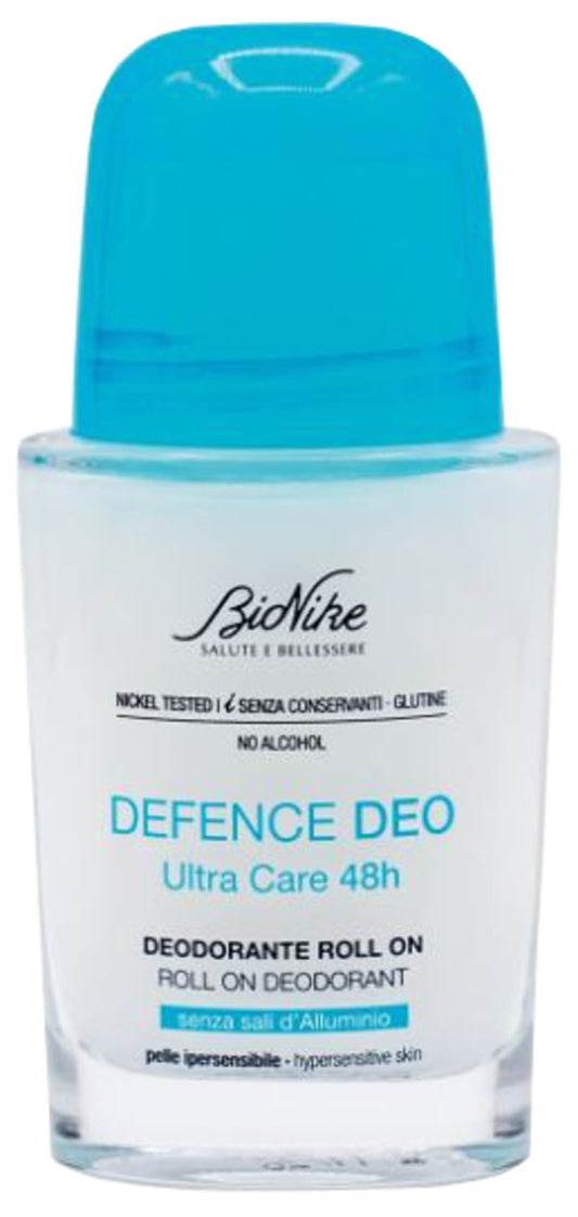 DEFENCE DEO ROLL-ON SENZA SALI