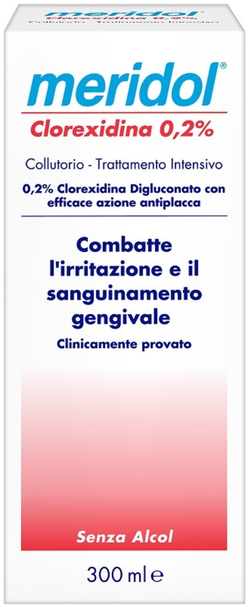 MERIDOL CLOREX 0,2% COLLUT 300