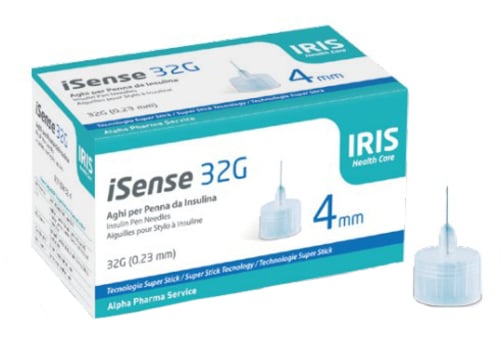 I SENSE AGO INS G32 4MM 100PZ
