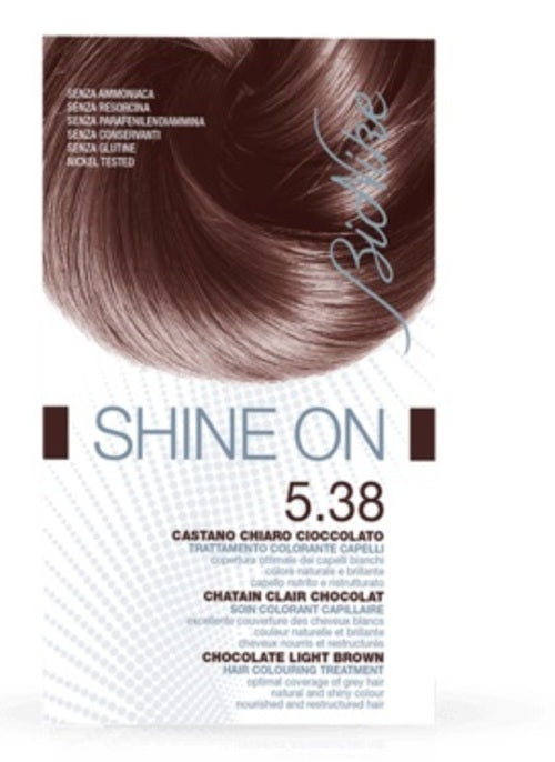 SHINE ON COL CASTANO AMBR 5.38