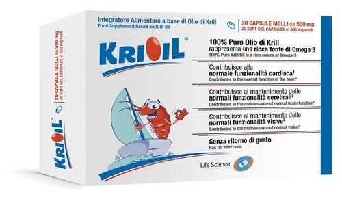 KRIOIL 30CPS