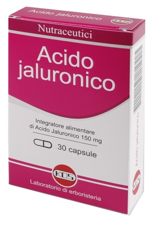 ACIDO JALURONICO 30CPS