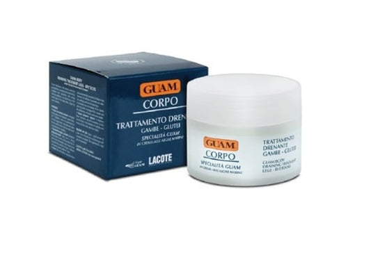 GUAM DREN CREMA CRP GAMBE/GLUT