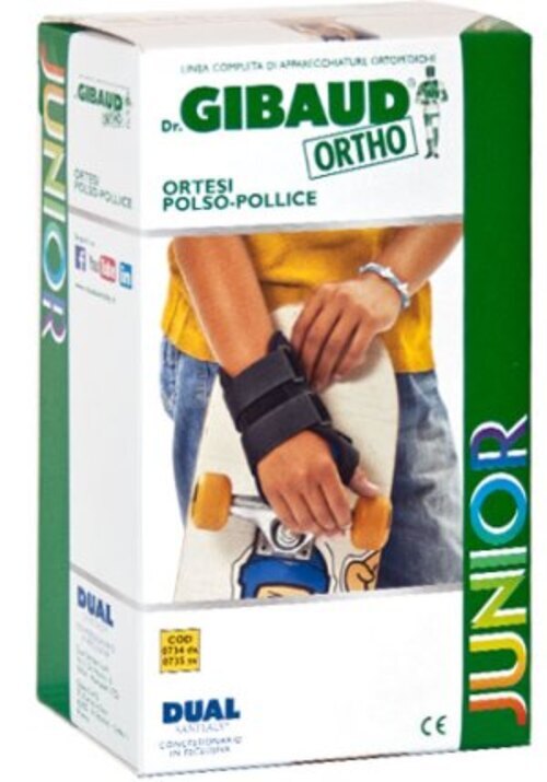 GIBAUD ORTHO ORTESI POLL SX J
