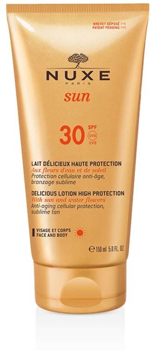 NUXE SUN LATTE DELIZIOSO A/PROT