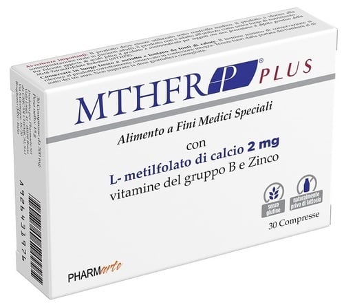 MTHFR-P PLUS 30CPR