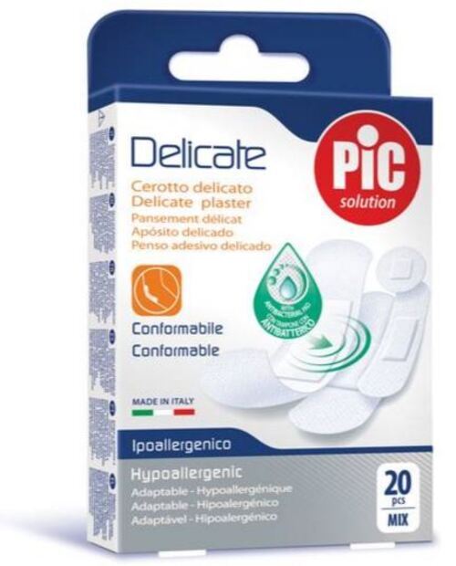 DELICATE MIX 20CER