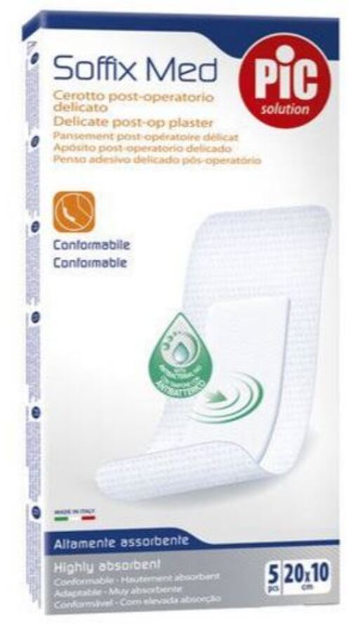 CER PIC SOFFIX MED 10X20 5PZ