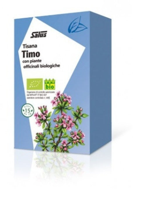 TISANA TIMO 15BUST