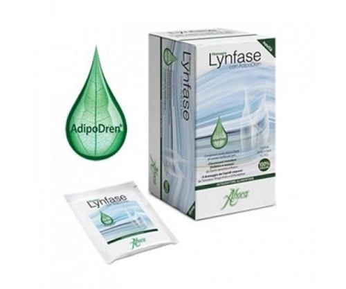 LYNFASE DREN FITOMAGRA TIS 20B