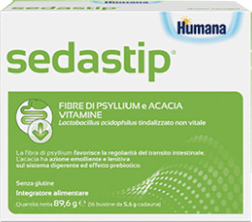 SEDASTIP VANIGLIA 16BUST