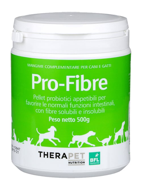 PRO-FIBRE THERAPET 500G