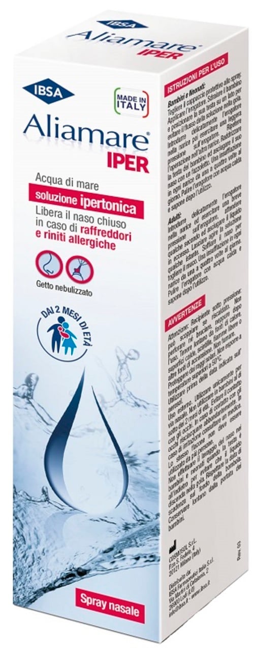 ALIAMARE IPER SPRAY 125ML
