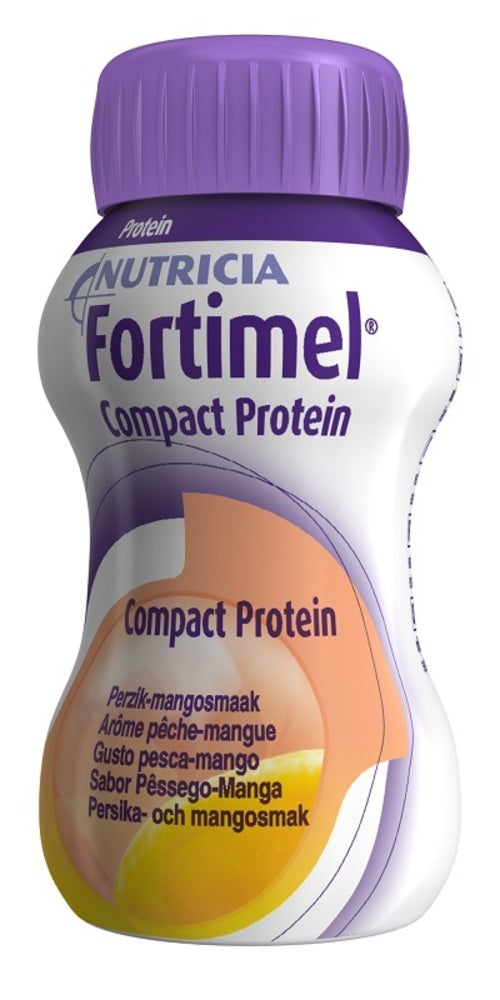 FORTIMEL COMPACT PRO PE4X125ML
