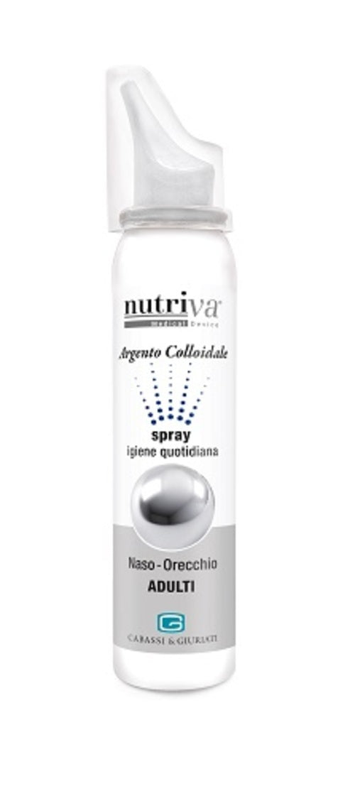 NUTRIVA ARGENTO COL NA/OR100M