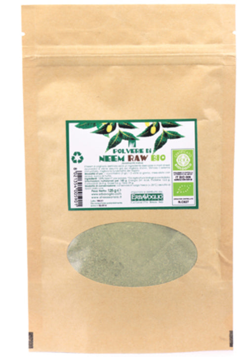 POLVERE DI NEEM BIO