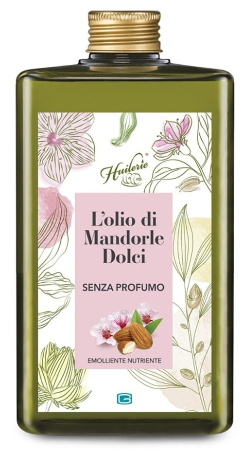 HUILERIE MAND DOL VEG VER300ML