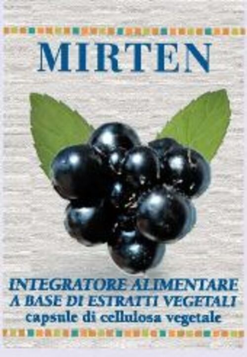 MIRTEN 60CPS BIOSALUS