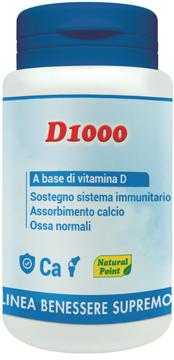 D1000 70CPS N. POINT