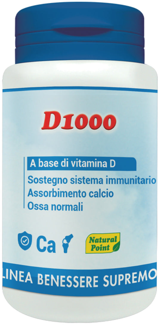 D1000 70CPS N. POINT