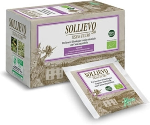 SOLLIEVO TISANA 20FILT