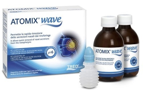 ATOMIX WAVE IG RINOFARINGEA