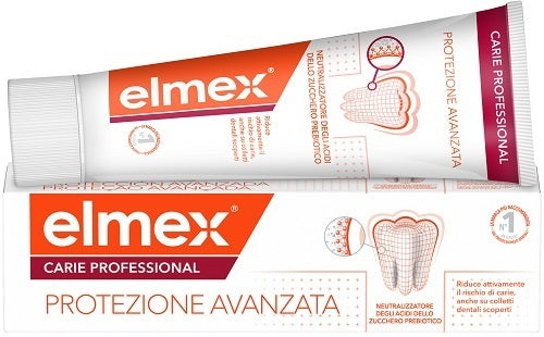 ELMEX DENT PROT CARIE PROFES