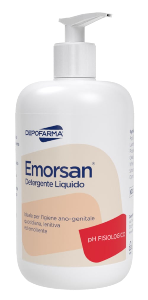 EMORSAN DET LIQUIDO 500ML