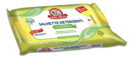 SANO E BELLO SALV DET CITRO50P