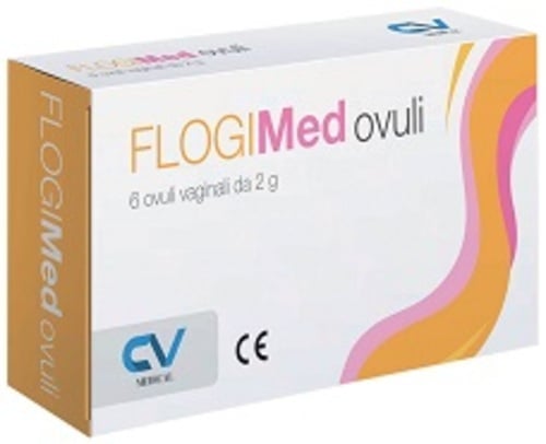 FLOGIMED OVULI 6OVULI VAGINALI
