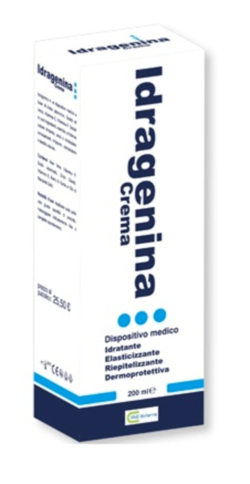 IDRAGENINA CREMA 200ML