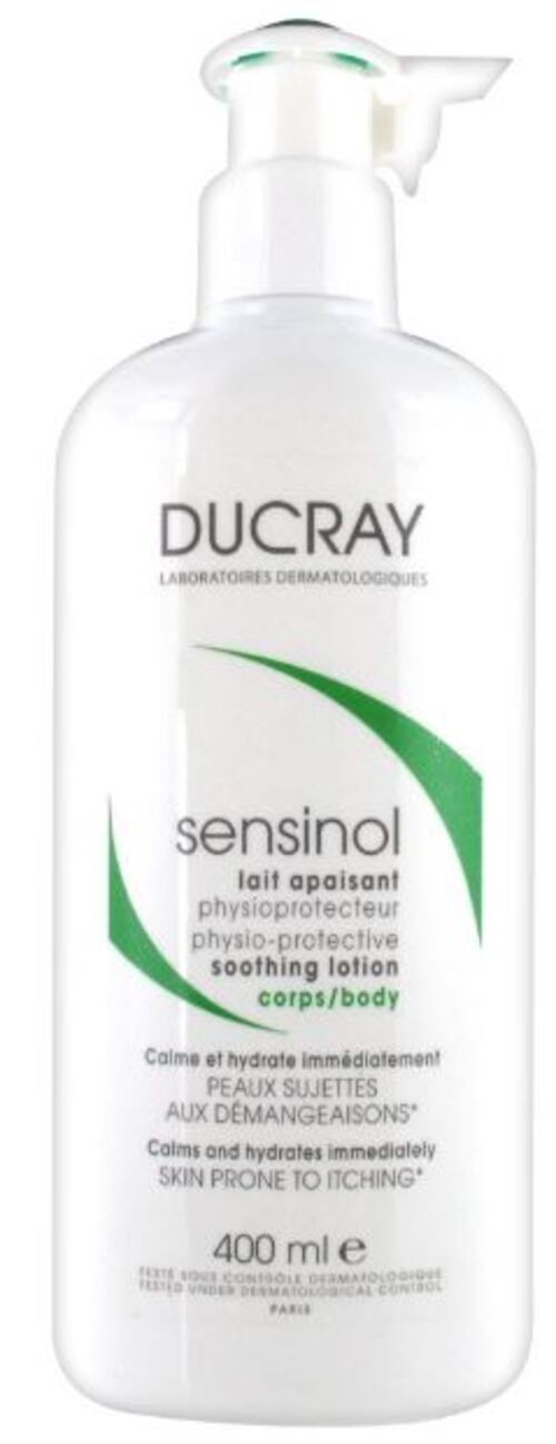 SENSINOL LATTE CORPO 400ML