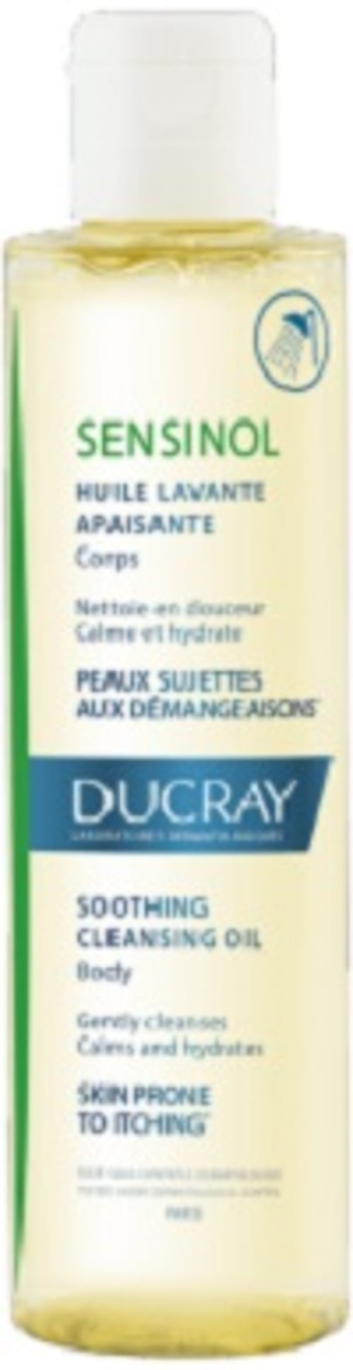 SENSINOL OLIO CORPO 200ML