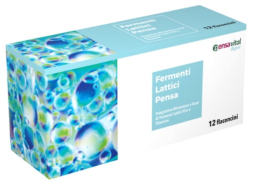 FERMENTI LATTICI PENSA 12F