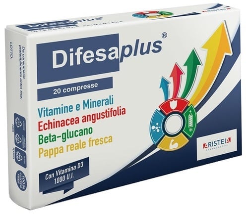 DIFESAPLUS 20CPR