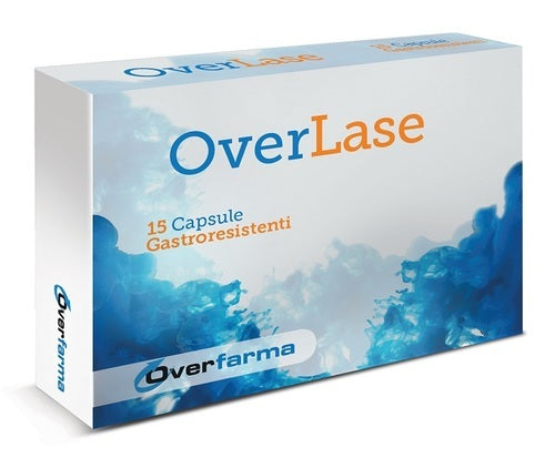 OVERLASE 15CPS GASTRORES
