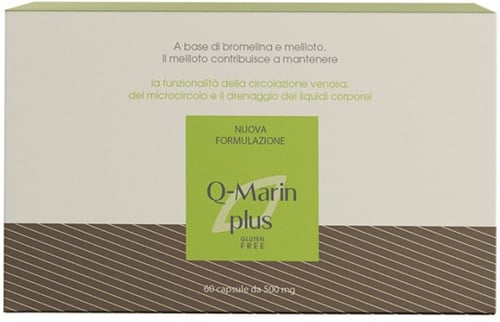 Q MARIN PLUS 60CPS