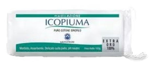ICOPIUMA COTONE EX INDIA 100G