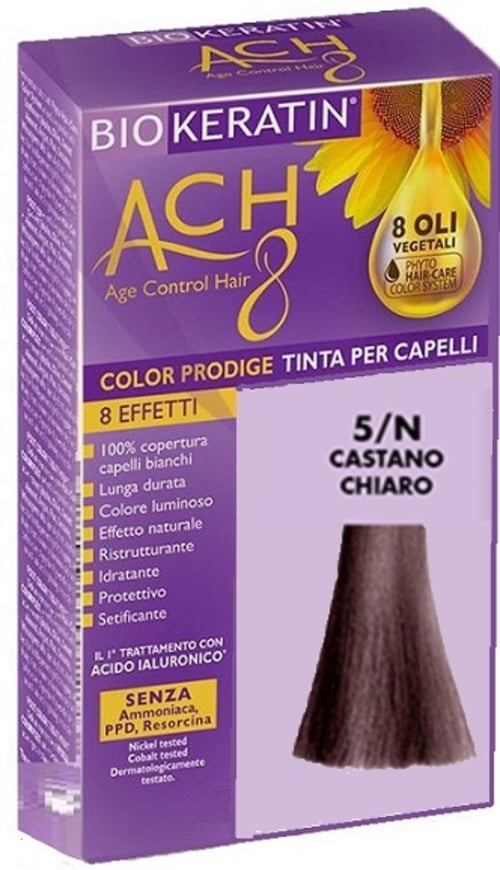 BIOKERATIN ACH8 COL 5/N CAST CHI