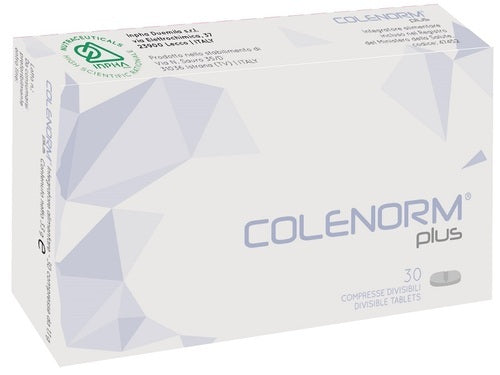 COLENORM PLUS 30CPR<