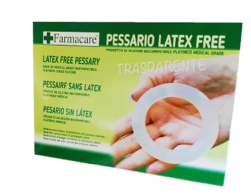 PESSARIO LATEX FREE 80MM FARMAC