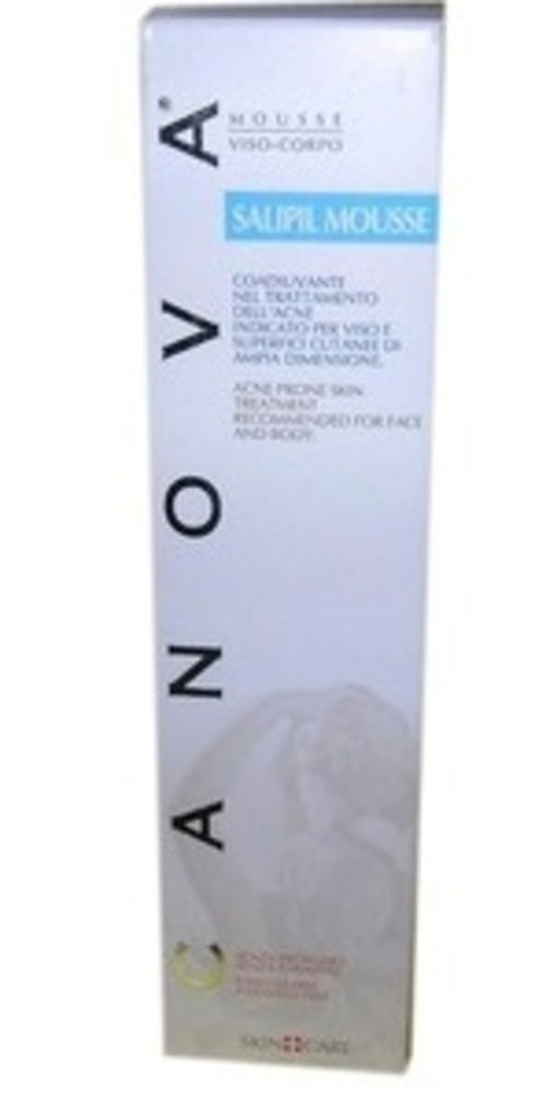 SALIPIL MOUSSE VISO/CORPO150ML
