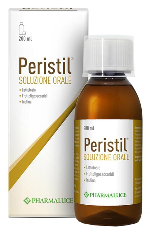 PERISTIL SCIROPPO 200ML