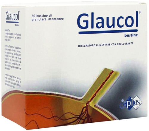 GLAUCOL 30BUST